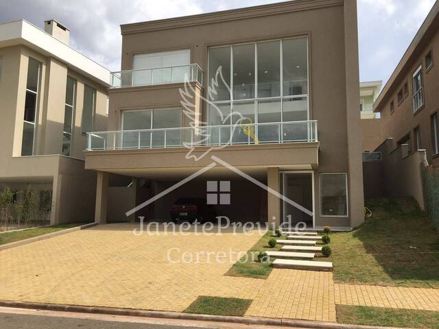 #121 - Casa em condomínio para Venda em Santana de Parnaíba - SP