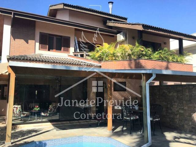 #133 - Casa em condomínio para Venda em Santana de Parnaíba - SP