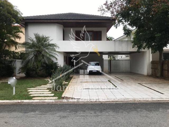 #155 - Casa em condomínio para Venda em Santana de Parnaíba - SP