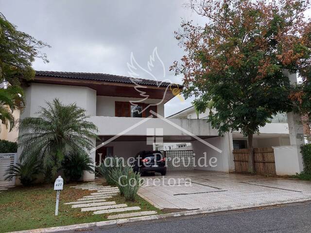 #155 - Casa em condomínio para Venda em Santana de Parnaíba - SP
