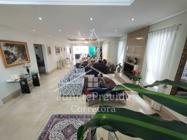 #207 - Casa em condomínio para Venda em Santana de Parnaíba - SP - 3