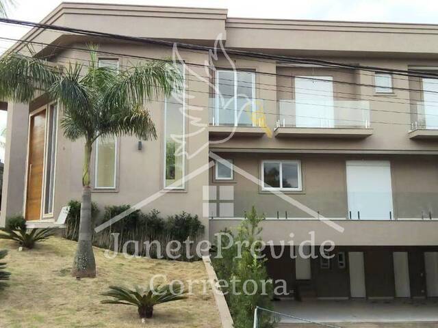 #231 - Casa em condomínio para Venda em Santana de Parnaíba - SP