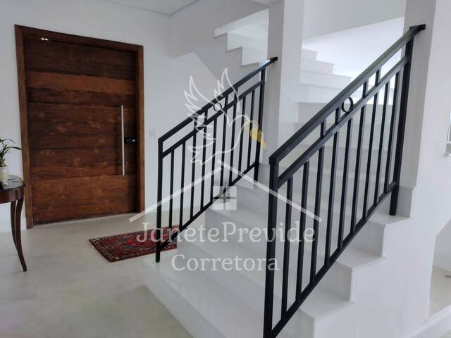 #321 - Casa em condomínio para Venda em Santana de Parnaíba - SP