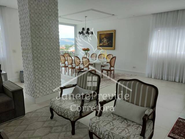#321 - Casa em condomínio para Venda em Santana de Parnaíba - SP