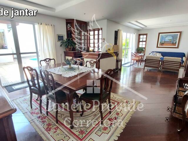 #368 - Casa em condomínio para Venda em Santana de Parnaíba - SP