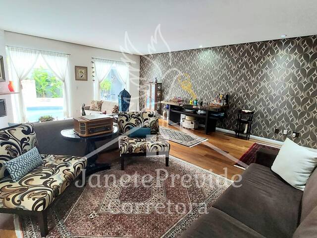 #392 - Casa em condomínio para Venda em Santana de Parnaíba - SP
