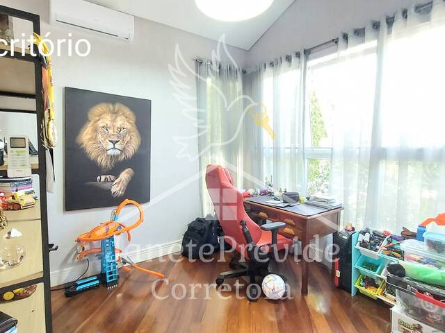 #396 - Casa em condomínio para Venda em Santana de Parnaíba - SP