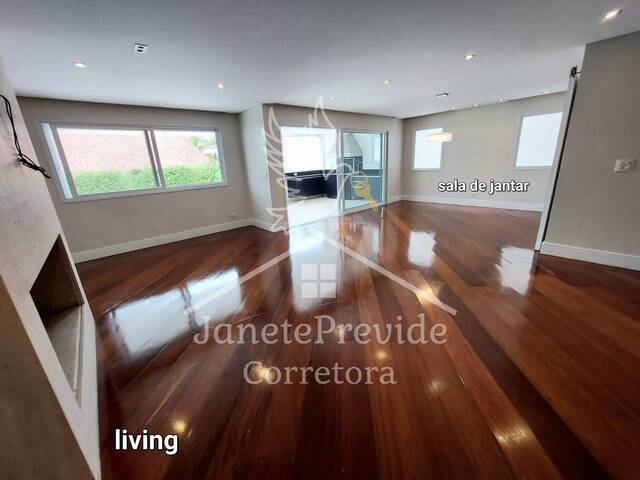 #596 - Casa em condomínio para Venda em Santana de Parnaíba - SP