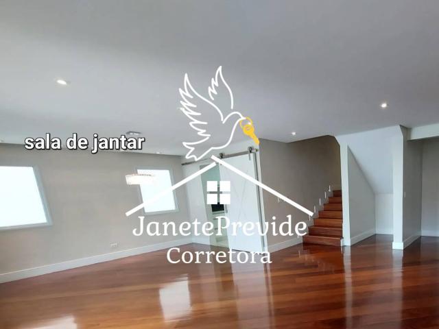 #596 - Casa em condomínio para Venda em Santana de Parnaíba - SP