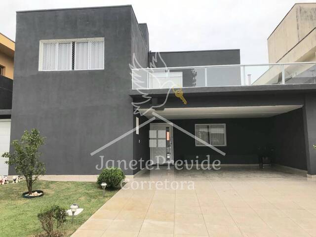 #600 - Casa em condomínio para Venda em Santana de Parnaíba - SP