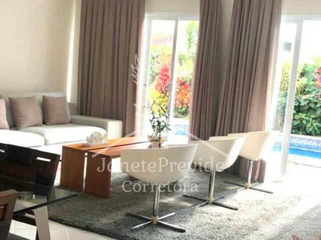 #601 - Casa em condomínio para Venda em Santana de Parnaíba - SP