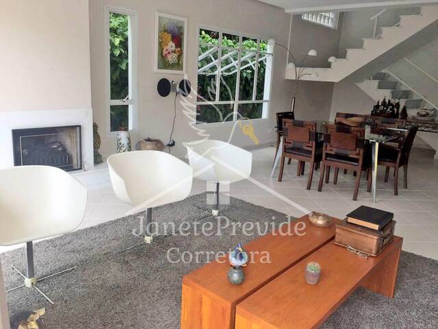 #601 - Casa em condomínio para Venda em Santana de Parnaíba - SP