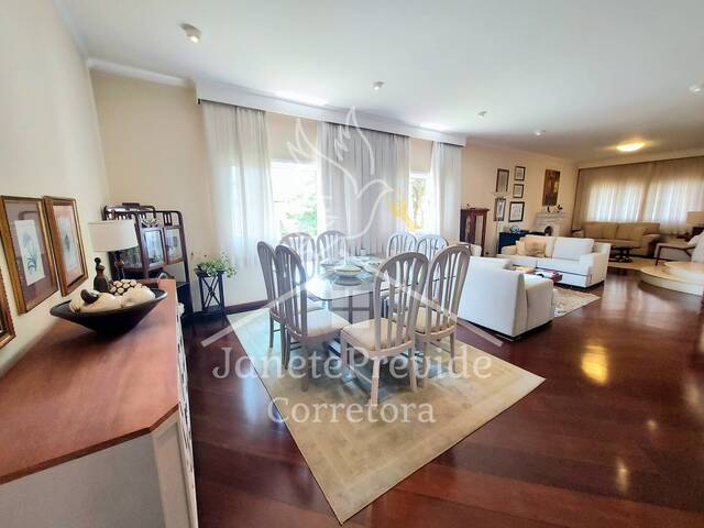 #650 - Casa em condomínio para Venda em Santana de Parnaíba - SP