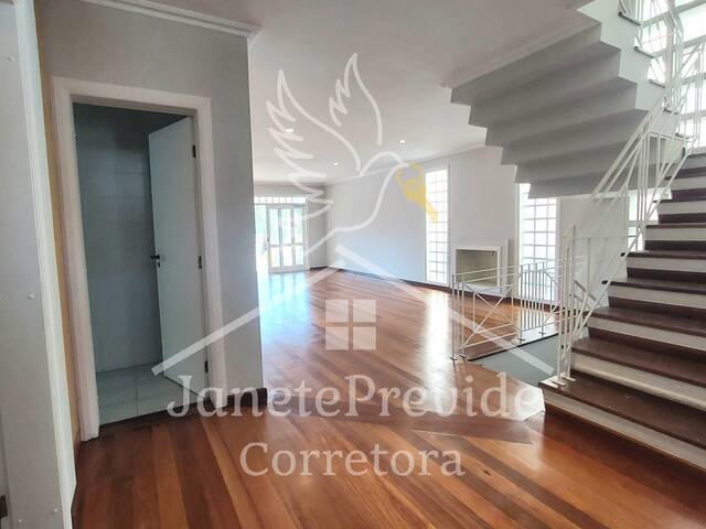 #803 - Casa em condomínio para Locação em Santana de Parnaíba - SP - 3