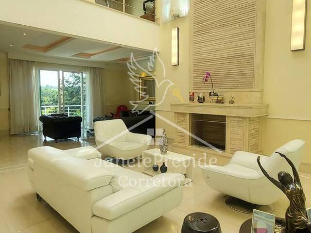 #850 - Casa em condomínio para Venda em Santana de Parnaíba - SP