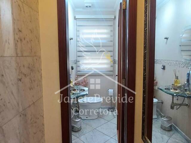 #874 - Casa em condomínio para Venda em Santana de Parnaíba - SP