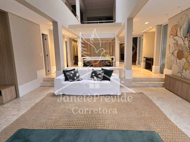 #887 - Casa em condomínio para Venda em Santana de Parnaíba - SP