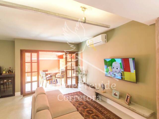 #888 - Casa em condomínio para Venda em Santana de Parnaíba - SP