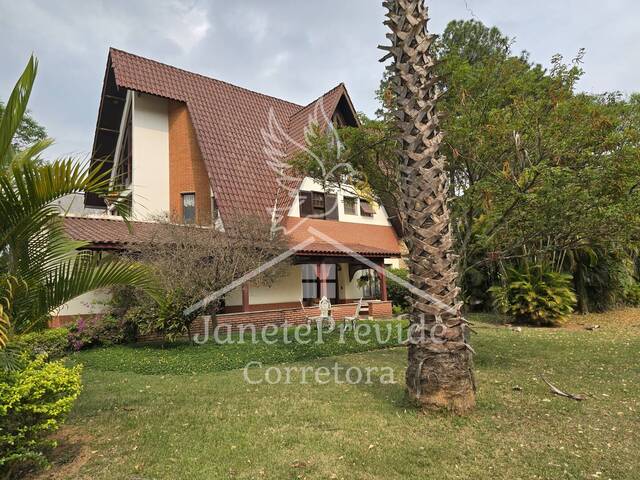 #900 - Casa em condomínio para Venda em Santana de Parnaíba - SP