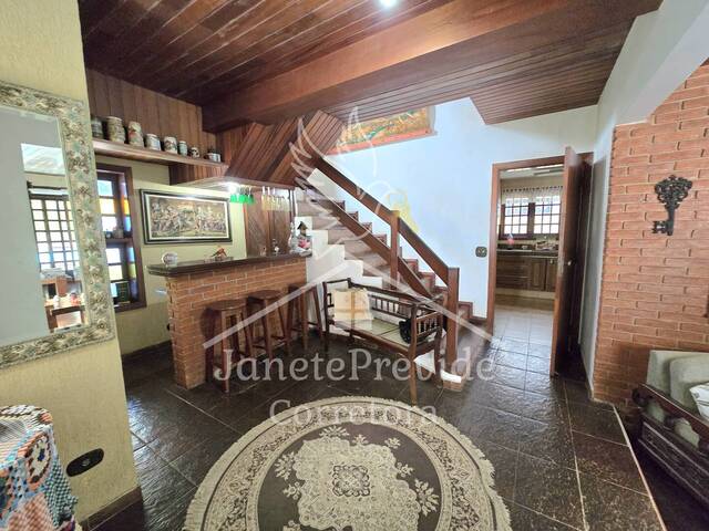#900 - Casa em condomínio para Venda em Santana de Parnaíba - SP