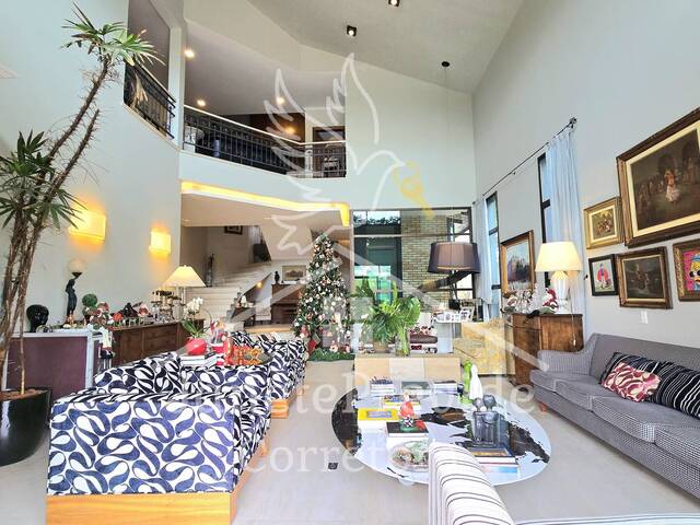 #16 - Casa em condomínio para Venda em Santana de Parnaíba - SP