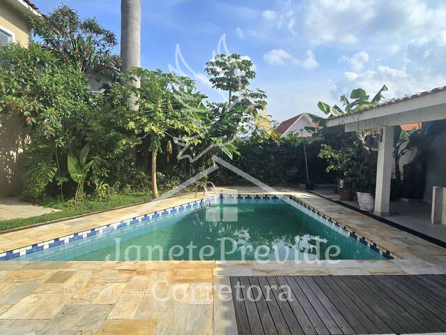 #1052 - Casa em condomínio para Venda em Santana de Parnaíba - SP - 1