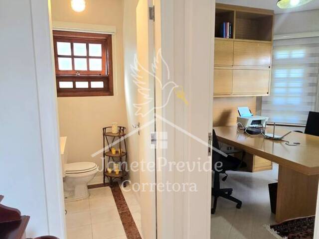 #1054 - Casa em condomínio para Venda em Santana de Parnaíba - SP - 2