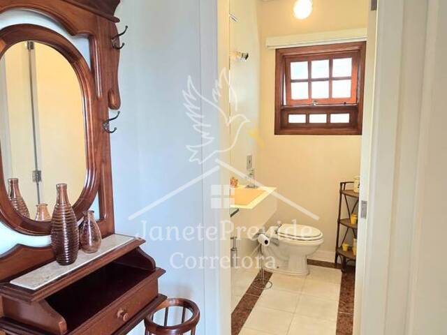 #1054 - Casa em condomínio para Venda em Santana de Parnaíba - SP - 3