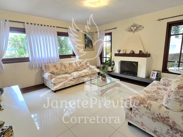 #1055 - Casa em condomínio para Venda em Santana de Parnaíba - SP - 3