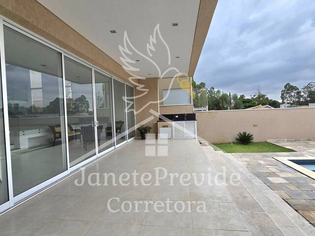 #1056 - Casa em condomínio para Venda em Santana de Parnaíba - SP - 3
