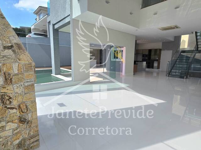 #1057 - Casa em condomínio para Locação em Santana de Parnaíba - SP - 2