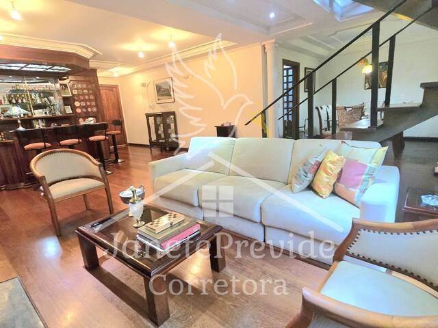 #1060 - Casa em condomínio para Venda em Santana de Parnaíba - SP - 1