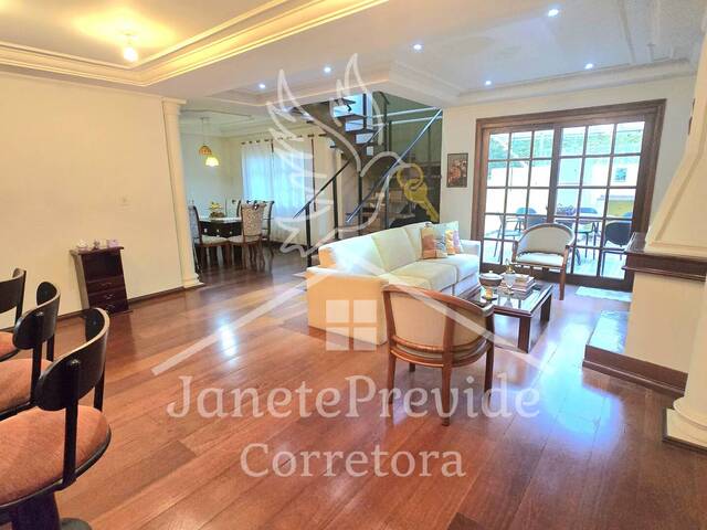 #1060 - Casa em condomínio para Venda em Santana de Parnaíba - SP - 3