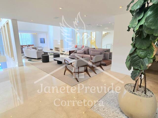 #1061 - Casa em condomínio para Venda em Santana de Parnaíba - SP - 1