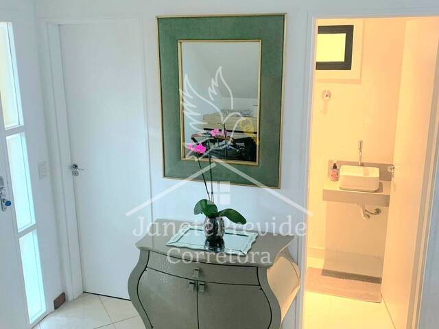 #1071 - Casa em condomínio para Venda em Santana de Parnaíba - SP