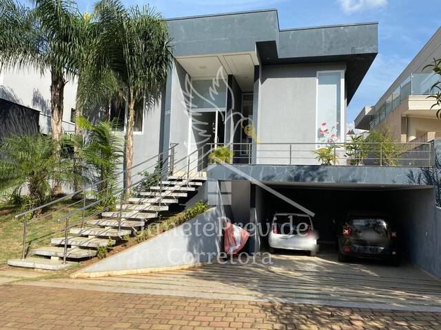 #1079 - Casa em condomínio para Venda em Santana de Parnaíba - SP - 1