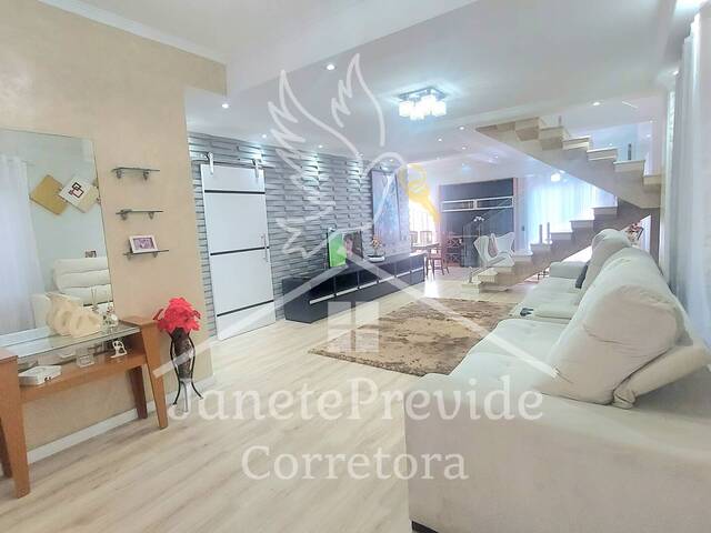 #1083 - Casa em condomínio para Venda em Santana de Parnaíba - SP - 1