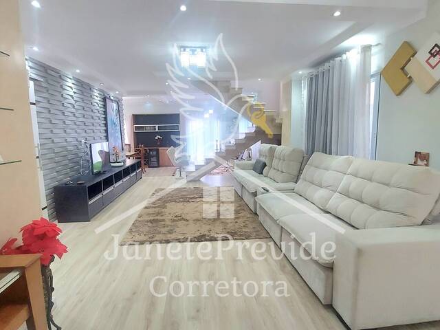 #1083 - Casa em condomínio para Venda em Santana de Parnaíba - SP - 2