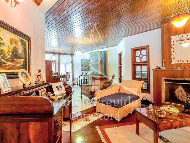 #1084 - Casa em condomínio para Locação em Santana de Parnaíba - SP