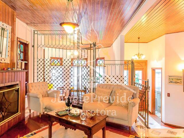 #1084 - Casa em condomínio para Locação em Santana de Parnaíba - SP