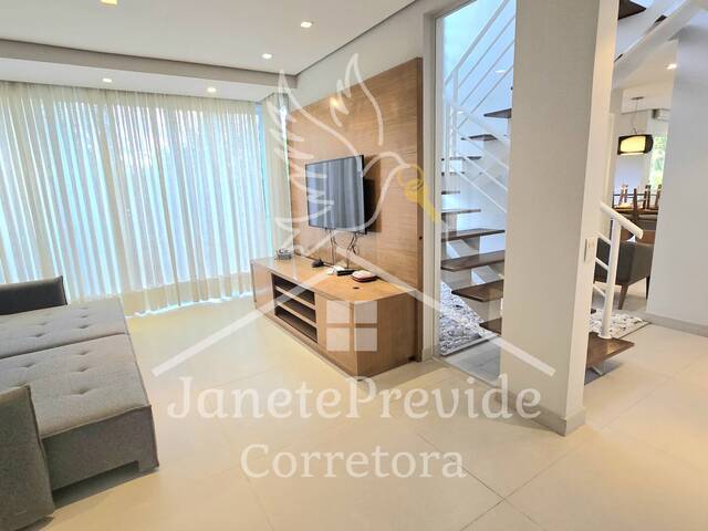 #1087 - Casa em condomínio para Locação em Santana de Parnaíba - SP