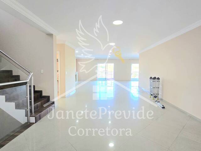 #1092 - Casa em condomínio para Locação em Santana de Parnaíba - SP - 1