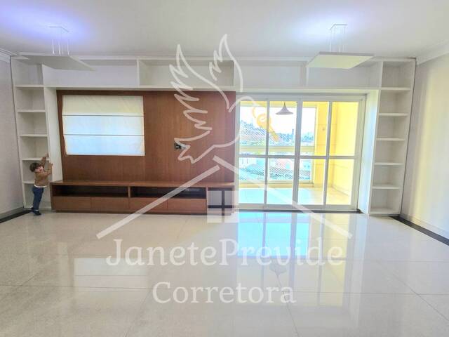 Apartamento para Venda em Santana de Parnaíba - 3
