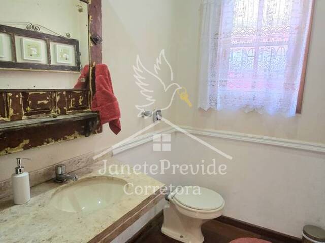 #1103 - Casa em condomínio para Venda em Santana de Parnaíba - SP - 3