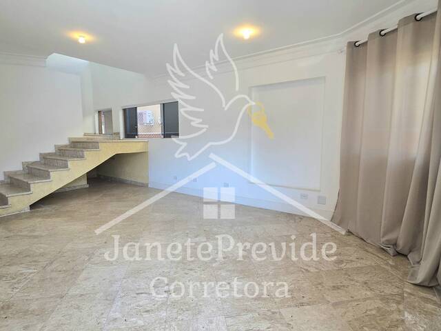 #1104 - Casa em condomínio para Locação em Santana de Parnaíba - SP - 2