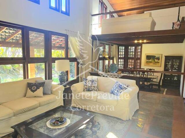 #1106 - Casa em condomínio para Venda em Santana de Parnaíba - SP - 1