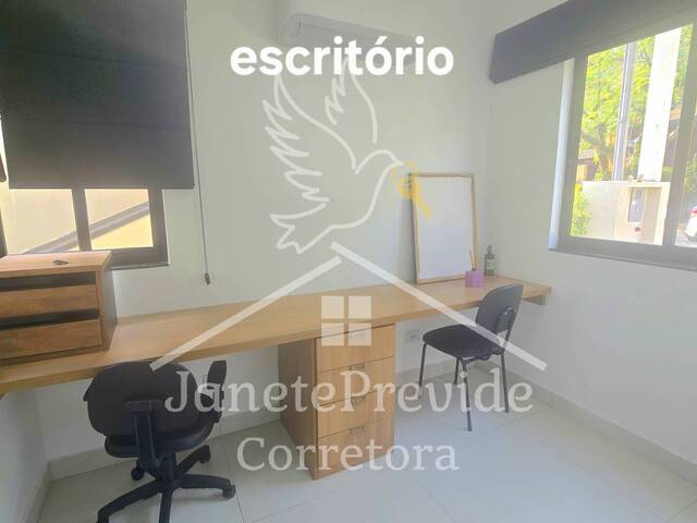 #1114 - Casa em condomínio para Locação em Santana de Parnaíba - SP - 3