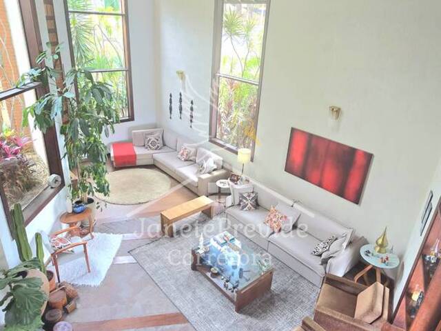 #1115 - Casa em condomínio para Venda em Santana de Parnaíba - SP - 1