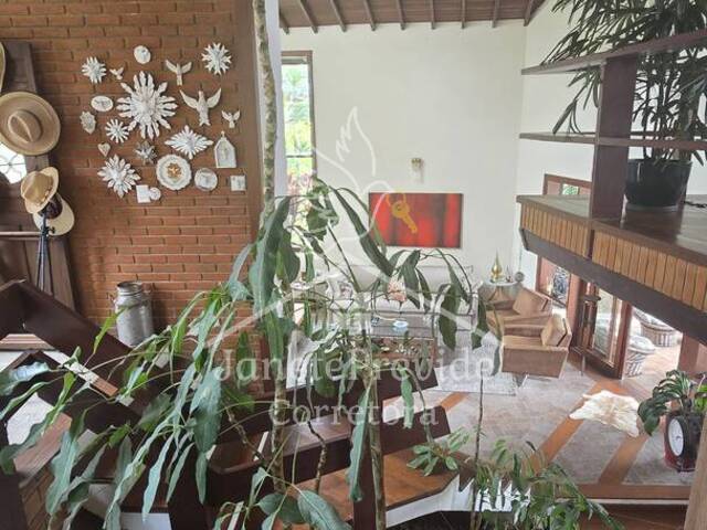 #1115 - Casa em condomínio para Venda em Santana de Parnaíba - SP - 3
