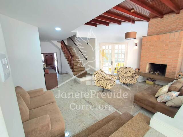 #1117 - Casa em condomínio para Venda em Santana de Parnaíba - SP